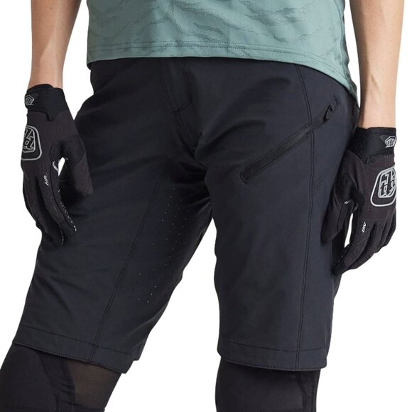 Troy Lee Designs, Lilium, Women's Mountain Bike Shorts, Size Large - Picture 6 of 7
